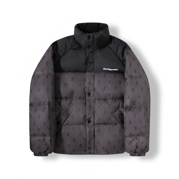rest&recreation down jacket pink